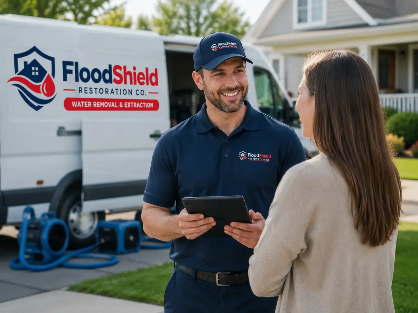 Flood Damage Restoration Ramona, SD FAQs